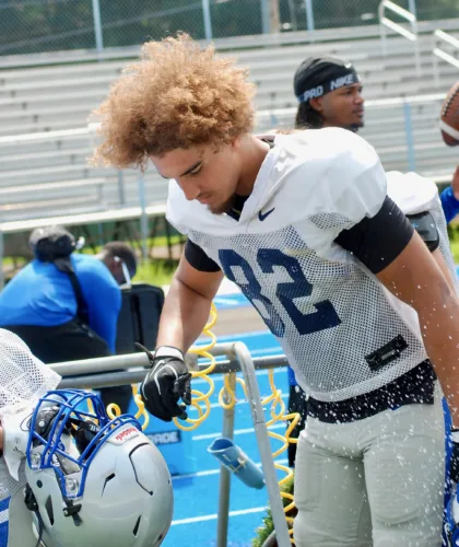 Glenville State eyes happy homecoming